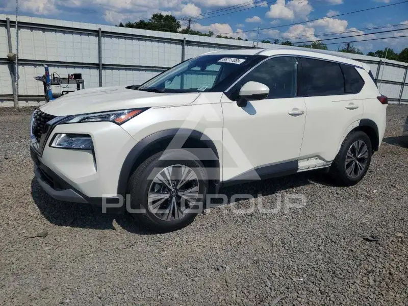 2021 Nissan ROGUE фото