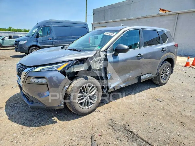 2021 Nissan ROGUE фото