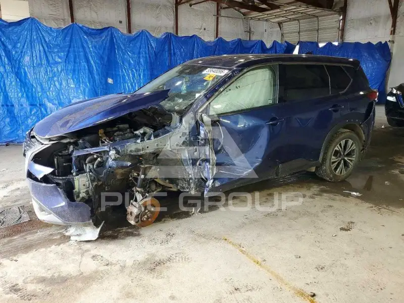 2021 Nissan ROGUE photo