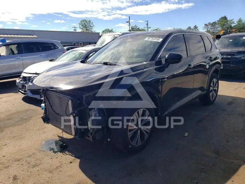 2021 Nissan ROGUE фото