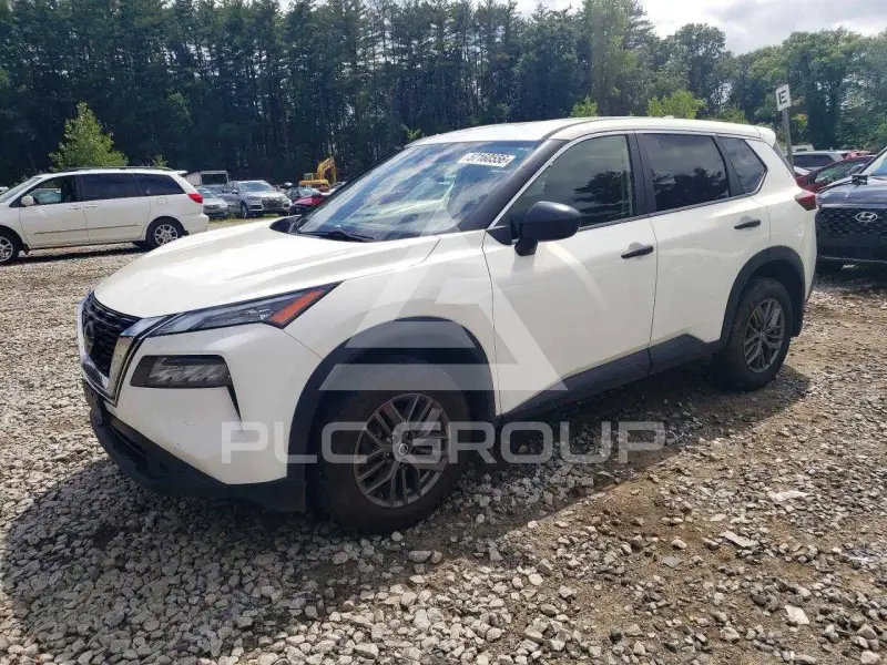 2021 Nissan ROGUE фото