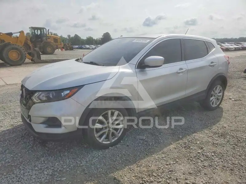 2021 Nissan ROGUE фото
