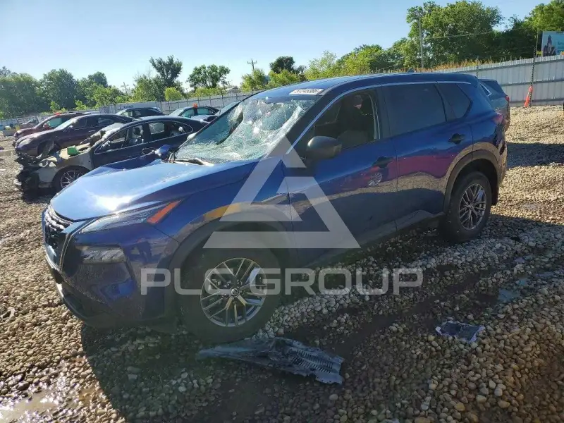 2021 Nissan ROGUE фото