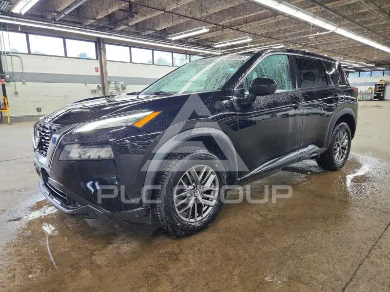2021 Nissan ROGUE photo