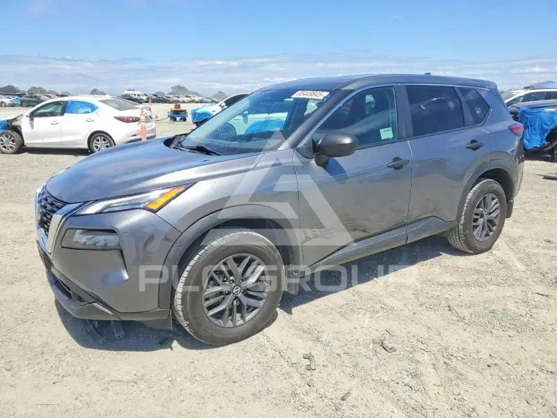 2021 Nissan ROGUE фото