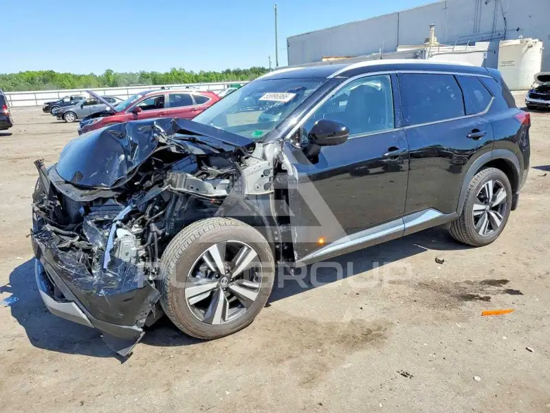 2021 Nissan ROGUE фото
