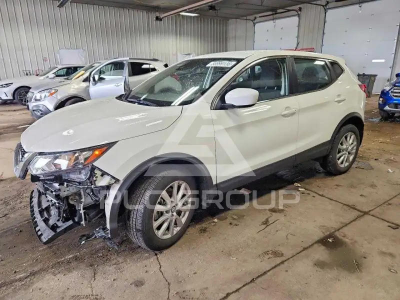 2021 Nissan ROGUE photo