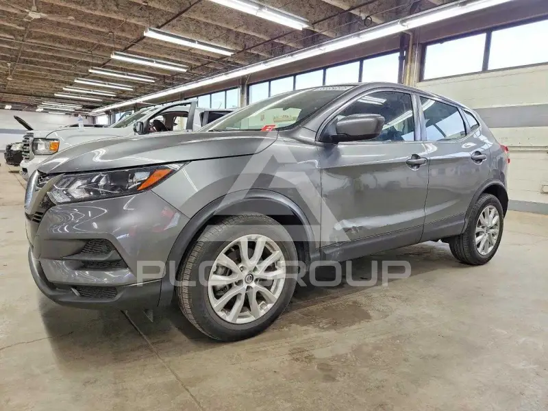 2021 Nissan ROGUE фото
