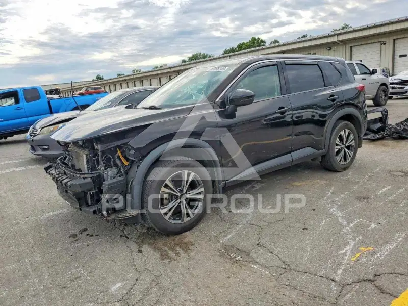 2021 Nissan ROGUE photo