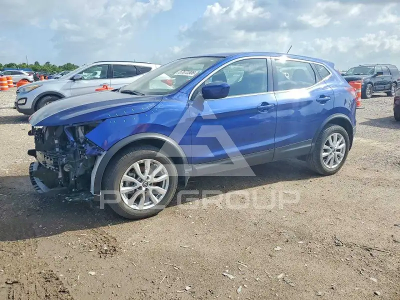 2021 Nissan ROGUE photo