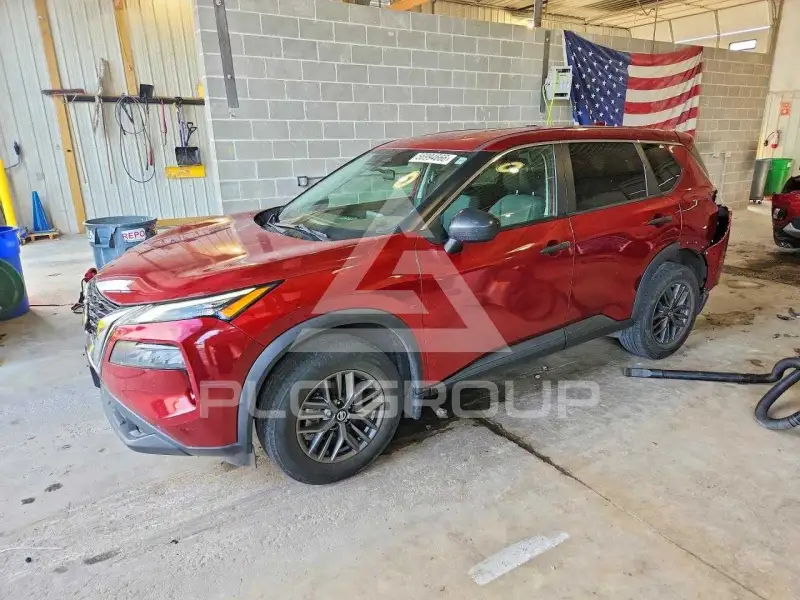 2021 Nissan ROGUE photo