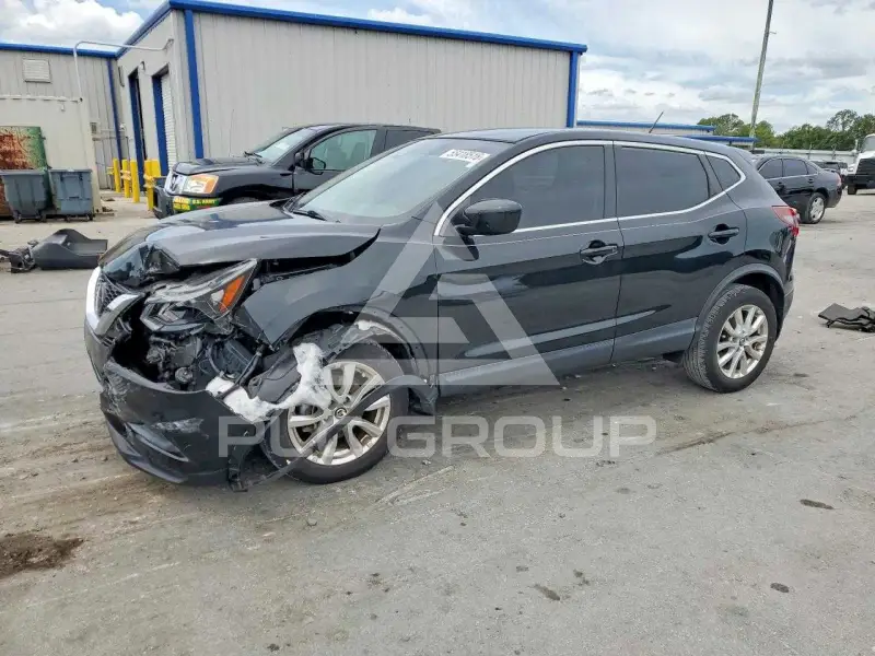 2021 Nissan ROGUE фото