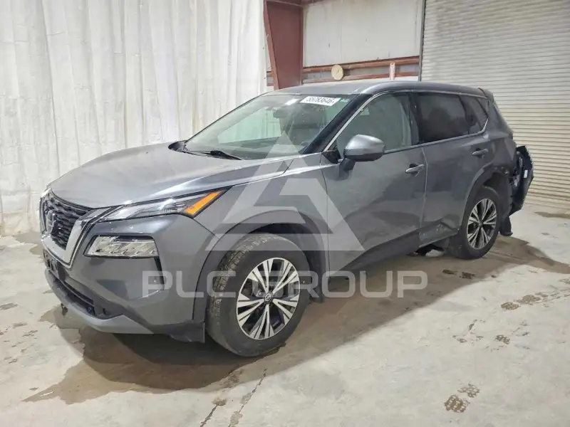 2021 Nissan ROGUE фото
