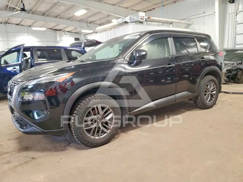 2021 Nissan ROGUE фото