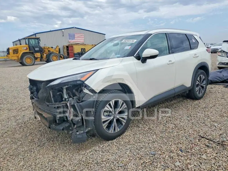 2021 Nissan ROGUE фото