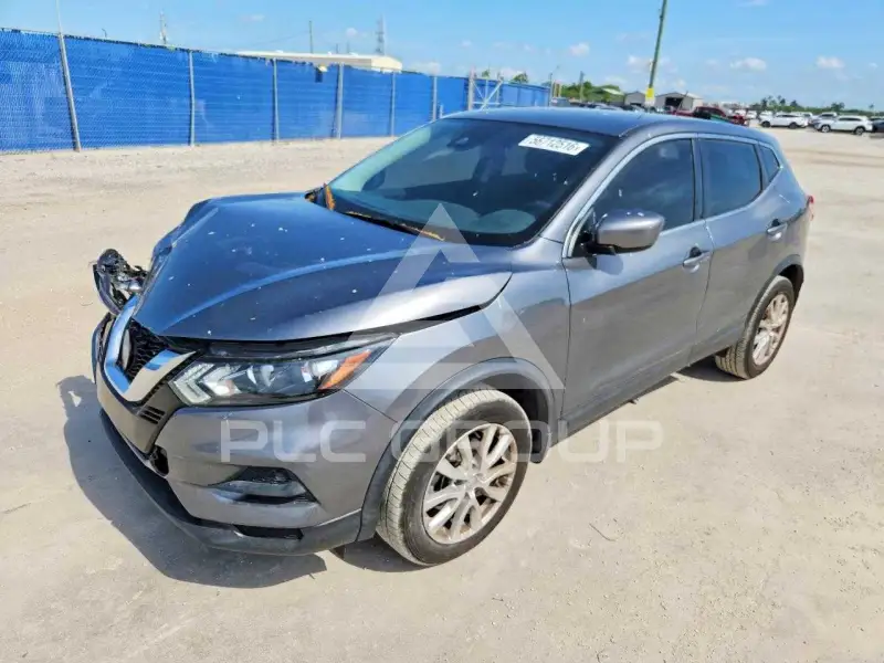 2021 Nissan ROGUE photo