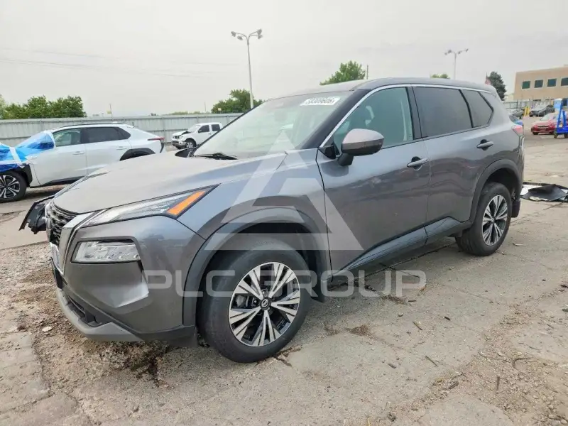 2021 Nissan ROGUE фото