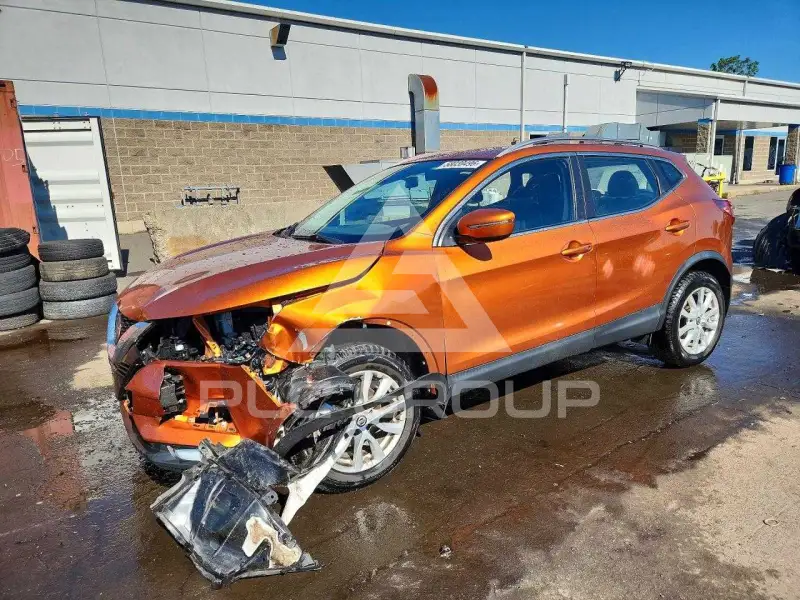 2021 Nissan ROGUE фото