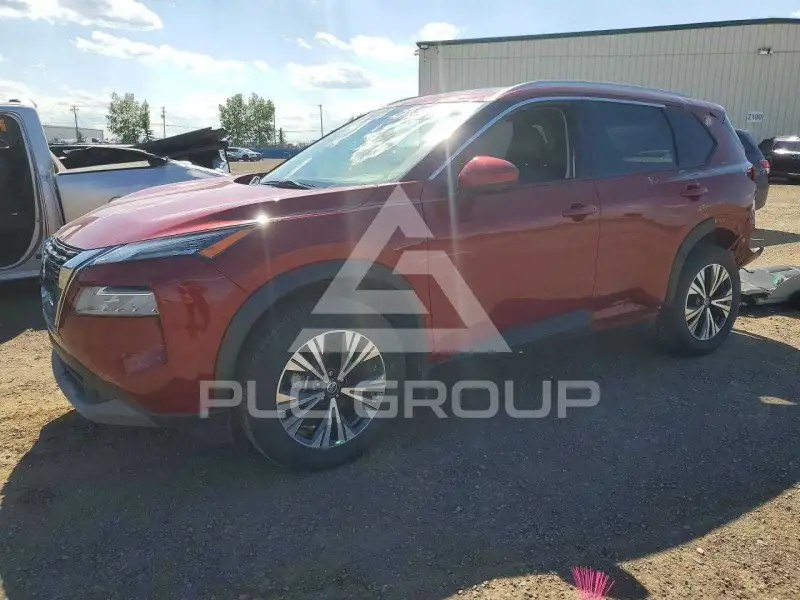 2021 Nissan ROGUE фото