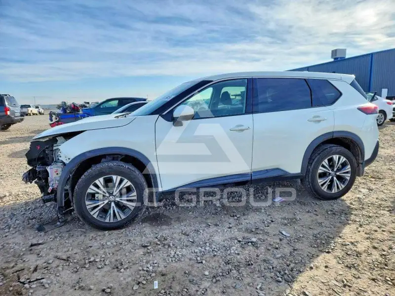2021 Nissan ROGUE фото