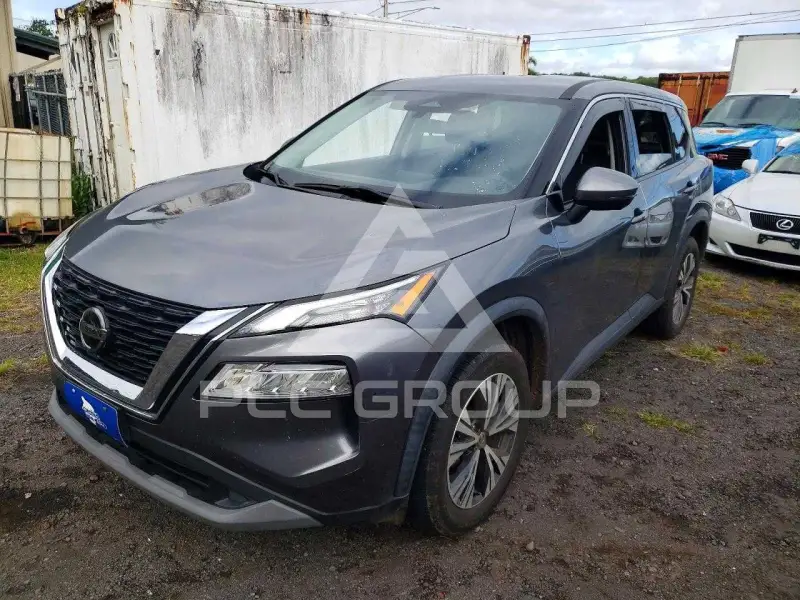 2021 Nissan ROGUE фото
