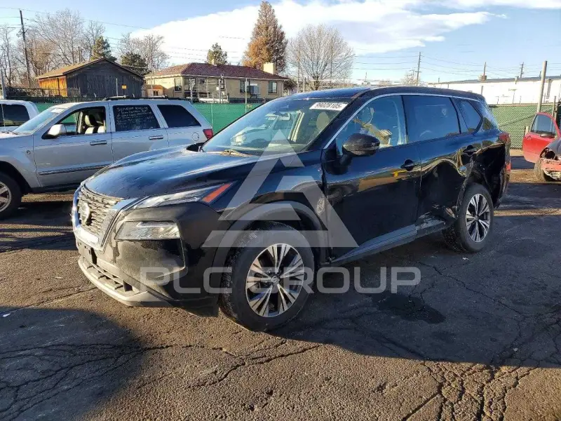 2021 Nissan ROGUE фото