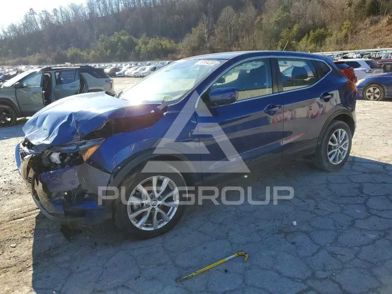 2021 Nissan ROGUE photo