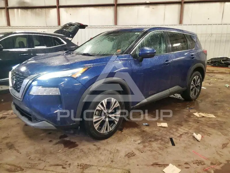 2021 Nissan ROGUE фото