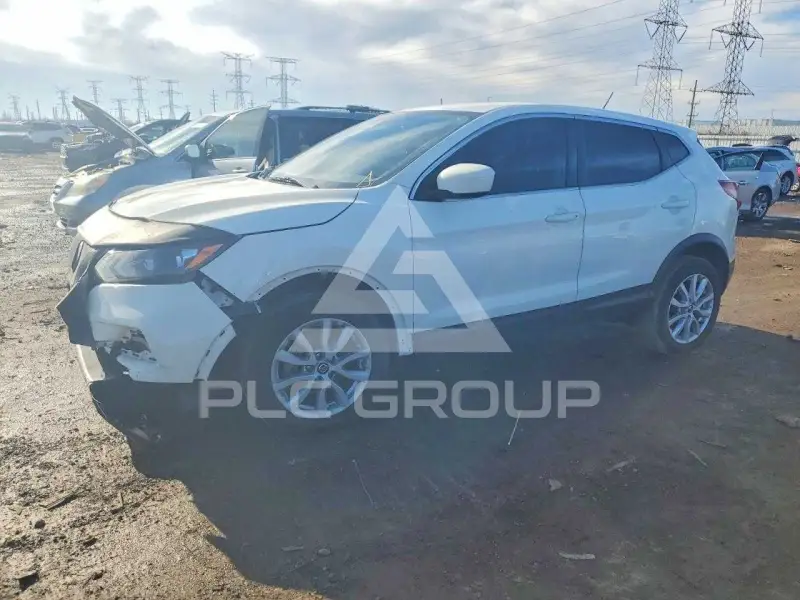 2021 Nissan ROGUE фото