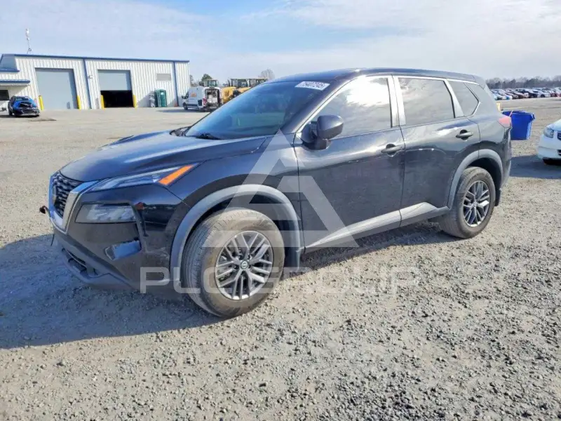 2021 Nissan ROGUE фото
