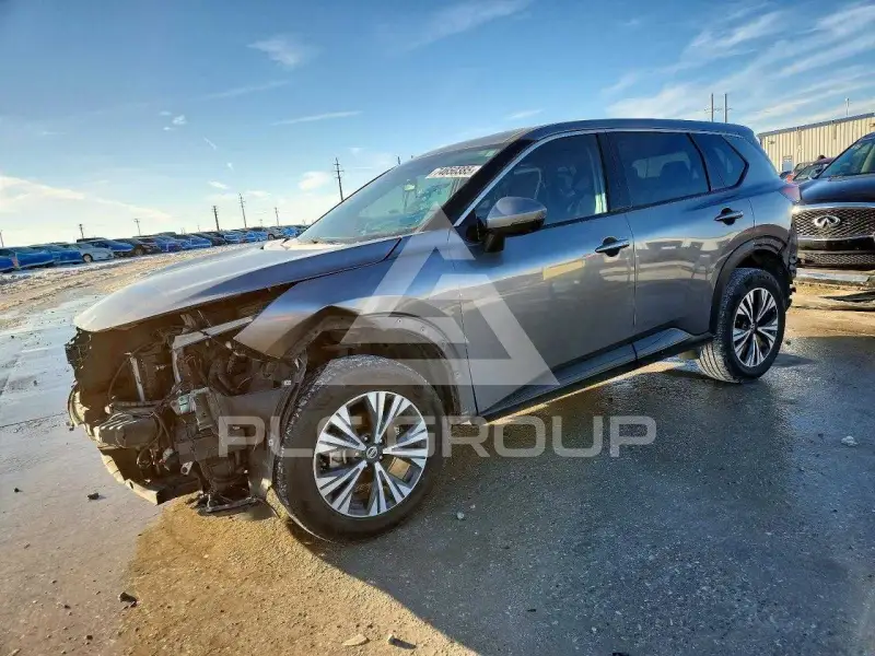 2021 Nissan ROGUE фото