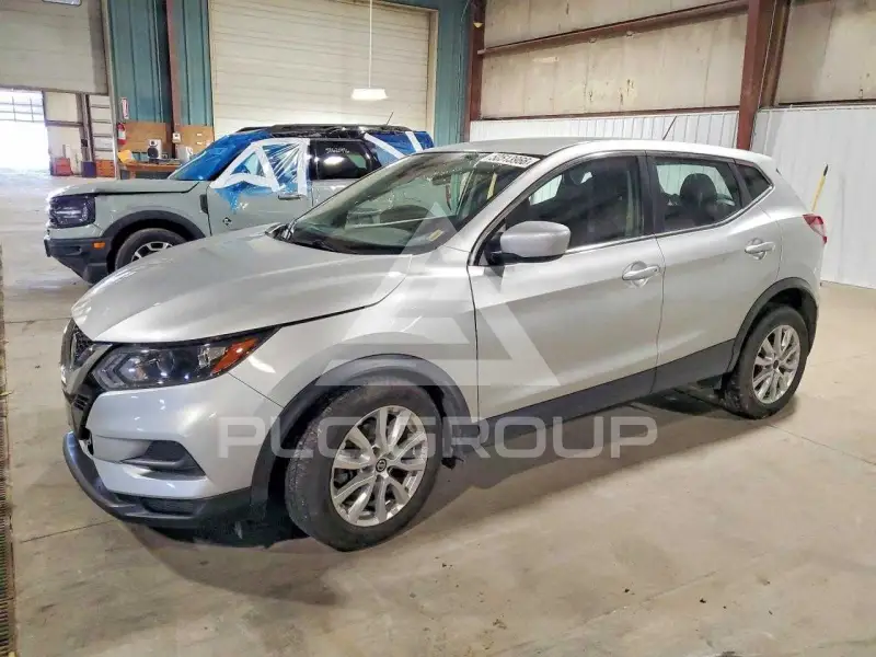 2021 Nissan ROGUE photo