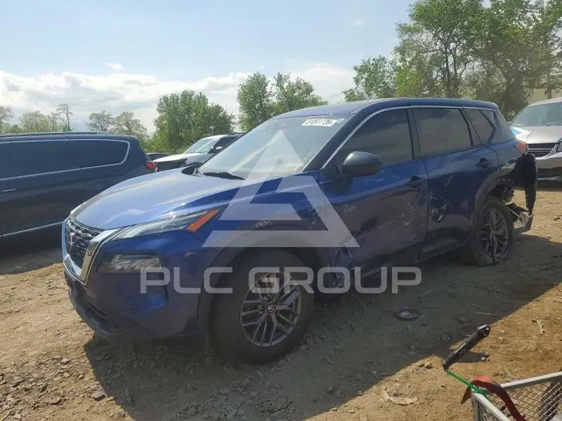 2021 Nissan ROGUE фото