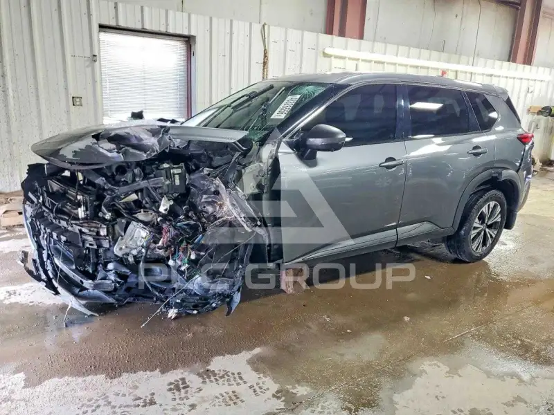2021 Nissan ROGUE фото