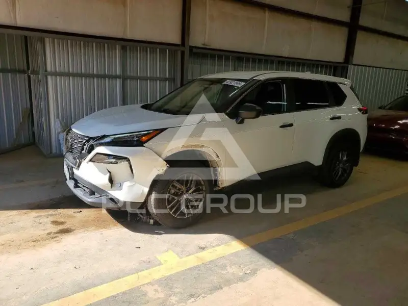 2021 Nissan ROGUE фото