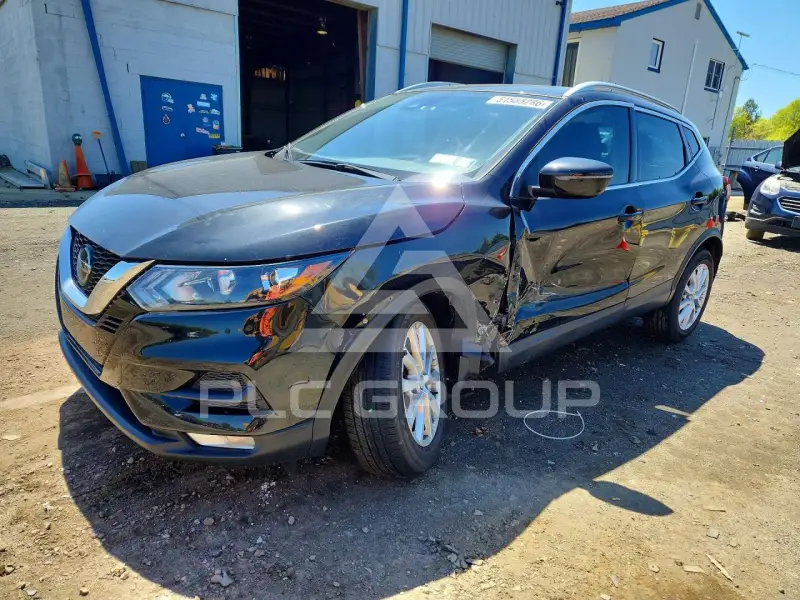 2021 Nissan ROGUE фото
