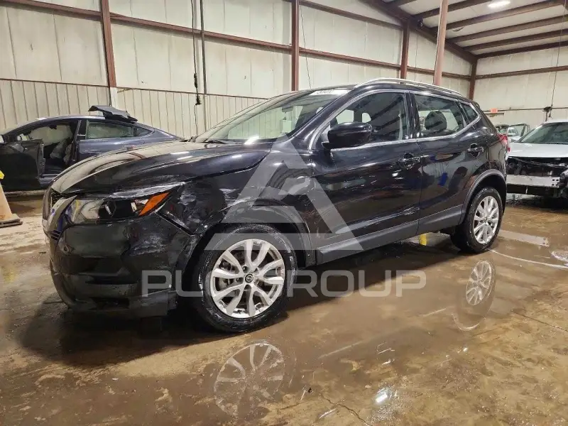 2021 Nissan ROGUE фото