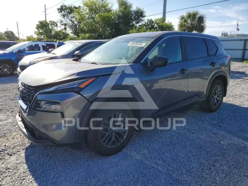 2021 Nissan ROGUE фото