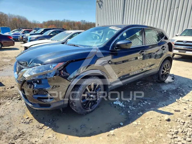 2021 Nissan ROGUE фото