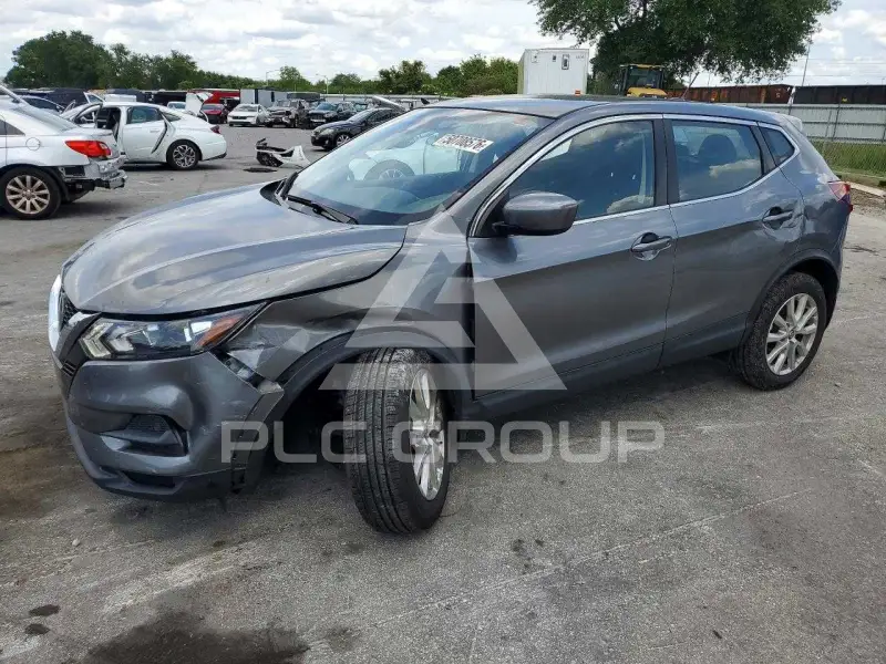 2021 Nissan ROGUE фото