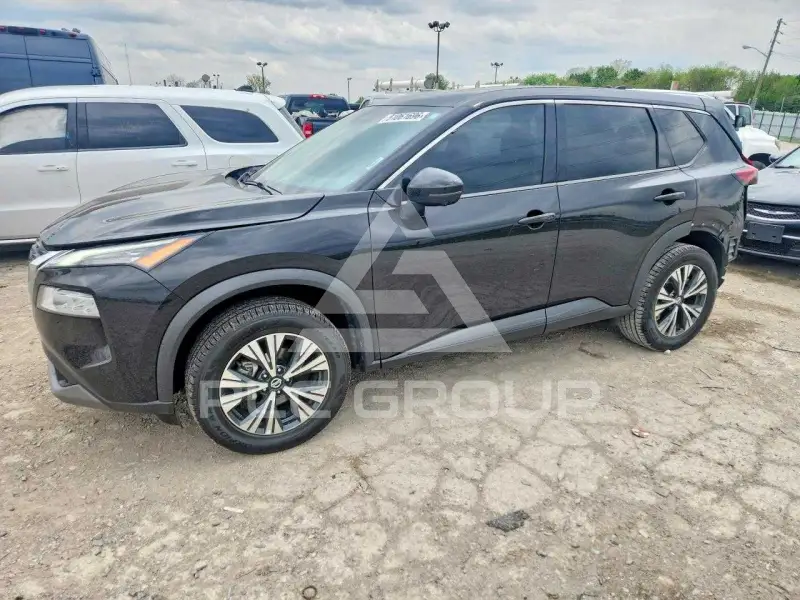 2021 Nissan ROGUE фото