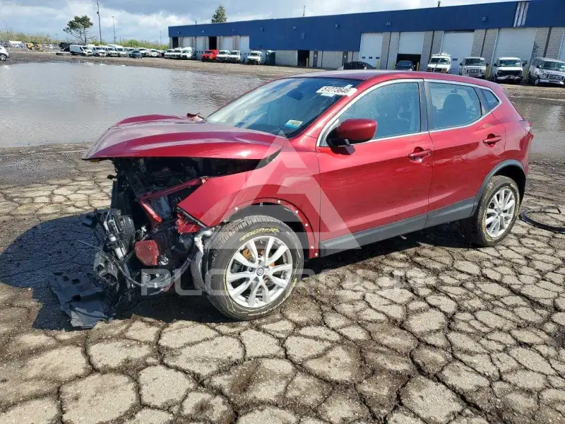2021 Nissan ROGUE photo