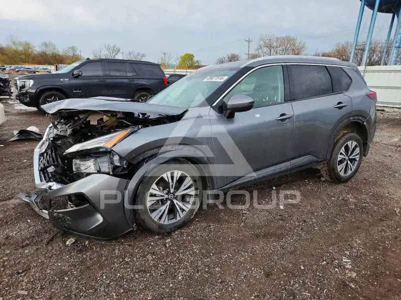 2021 Nissan ROGUE фото