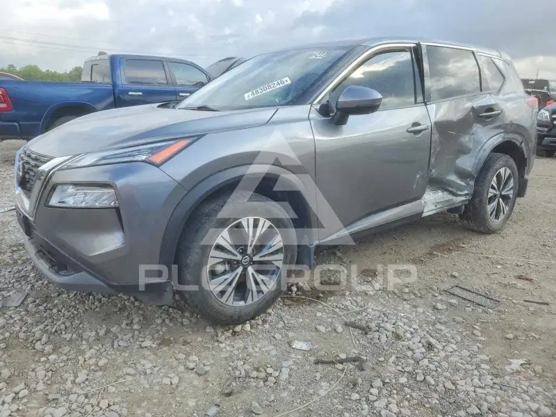 2021 Nissan ROGUE фото