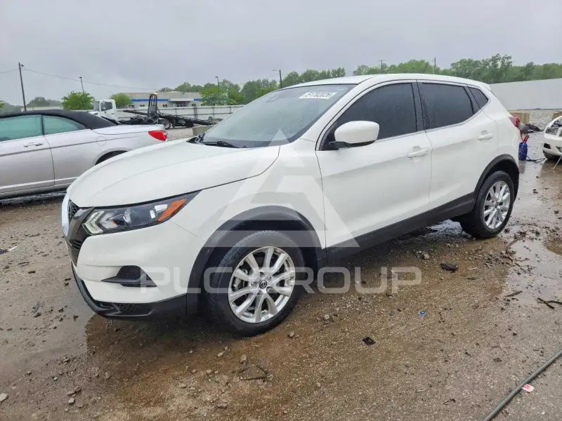 2021 Nissan ROGUE photo