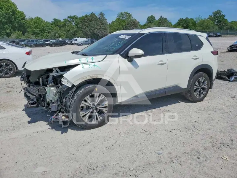 2021 Nissan ROGUE фото