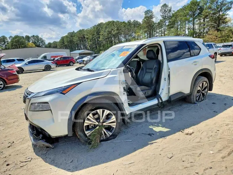 2021 Nissan ROGUE фото