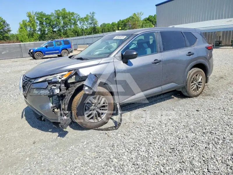 2021 Nissan ROGUE фото