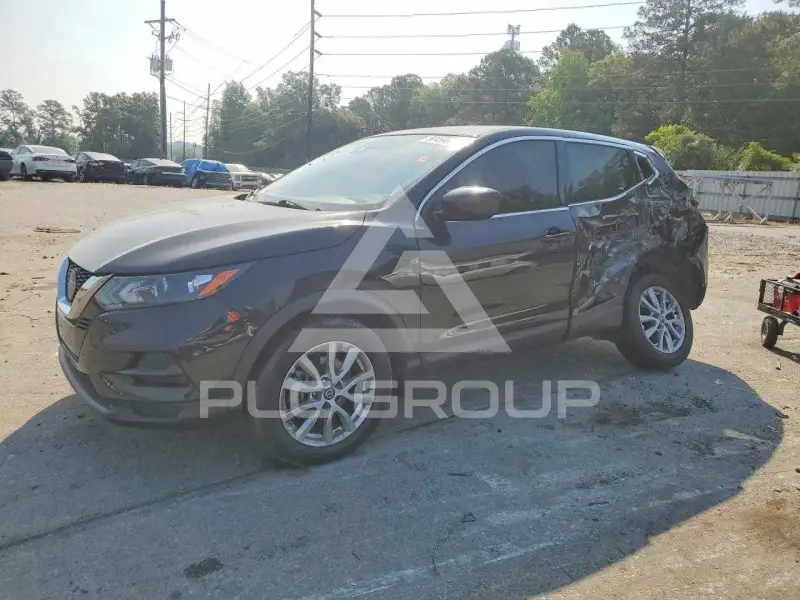 2021 Nissan ROGUE photo