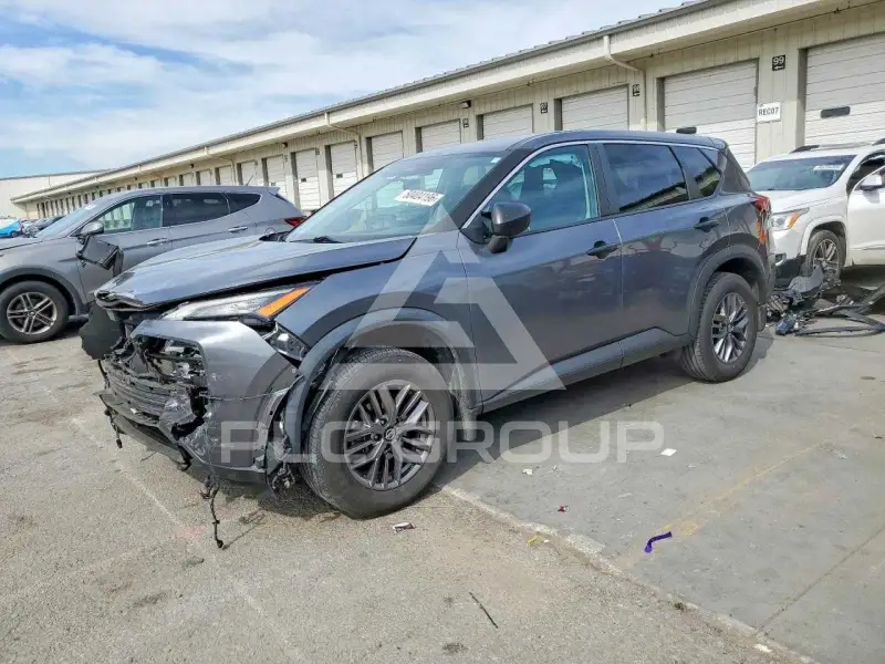 2021 Nissan ROGUE photo